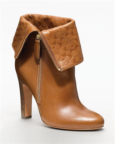 cheap coach boots